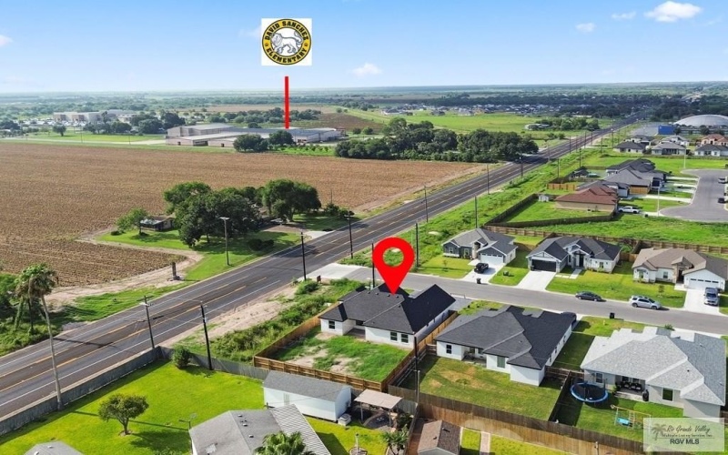 100 BROOKS CIRCLE NORTH, LA FERIA, TX 78559, 3 Habitaciones Habitaciones , ,2 BañosBaños,Residential,En Venta,100 BROOKS CIRCLE NORTH,0,29766804