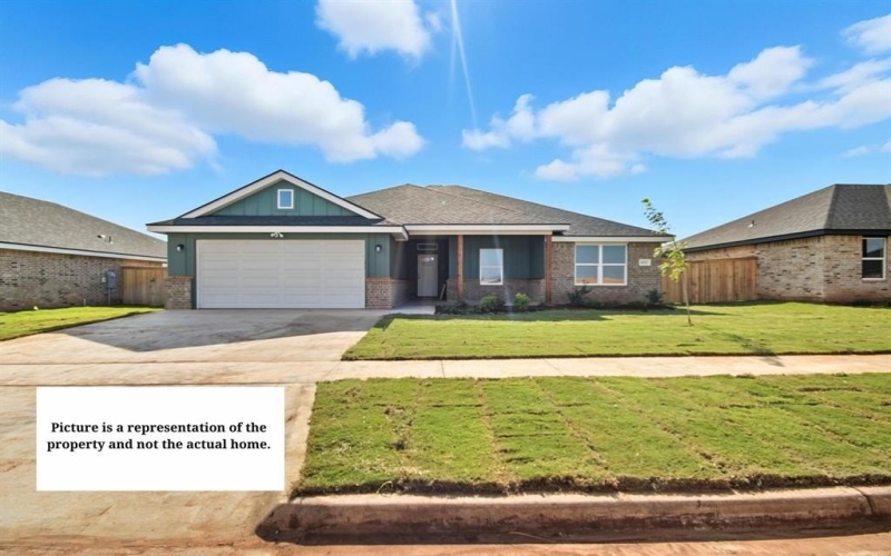 7631 Hudson Way, Abilene, TX 79605, 3 Bedrooms Bedrooms, ,2 BathroomsBathrooms,Residential,For Sale,7631 Hudson Way,0,21083609