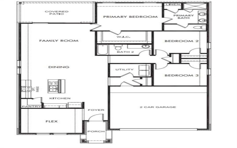 708 Edgehurst Drive, Princeton, TX 75071, 3 Habitaciones Habitaciones , ,2 BañosBaños,Residential,En Venta,708 Edgehurst Drive,0,21106768