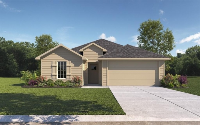 308 Seratoga Street, Corsicana, TX 75110, 4 Habitaciones Habitaciones , ,2 BañosBaños,Residential,En Venta,308 Seratoga Street,20868737
