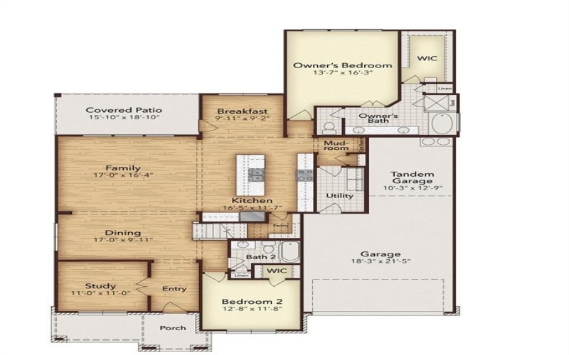 808 Stone Eagle Drive, Azle, TX 76020, 4 Habitaciones Habitaciones , ,3 BañosBaños,Residential,En Venta,808 Stone Eagle Drive,0,21113127