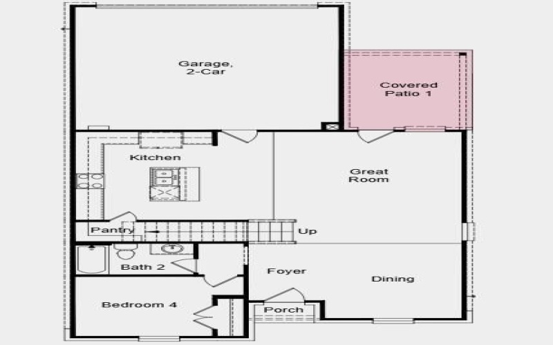124 North Sky Drive, Celina, TX 75009, 4 Bedrooms Bedrooms, ,3 BathroomsBathrooms,Residential,For Sale,124 North Sky Drive,0,21113234