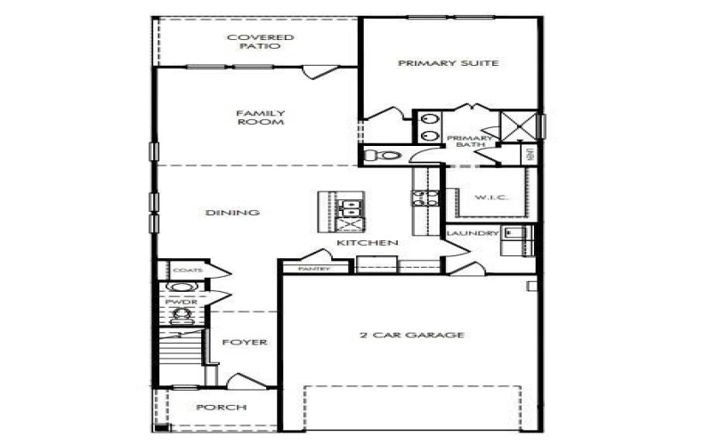808 Woodford Way, McKinney, TX 75069, 4 Habitaciones Habitaciones , ,2 BañosBaños,Residential,En Venta,808 Woodford Way,0,21111543