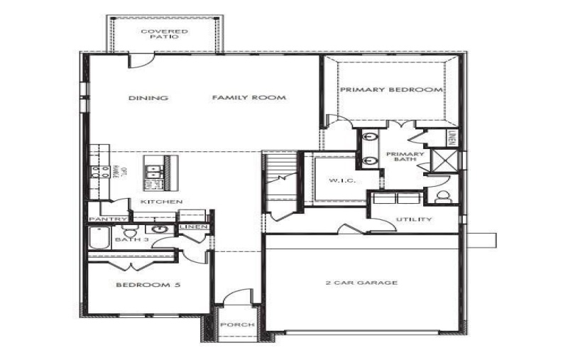 408 Midnight Oak Drive, McKinney, TX 75069, 5 Habitaciones Habitaciones , ,3 BañosBaños,Residential,En Venta,408 Midnight Oak Drive,0,21111545