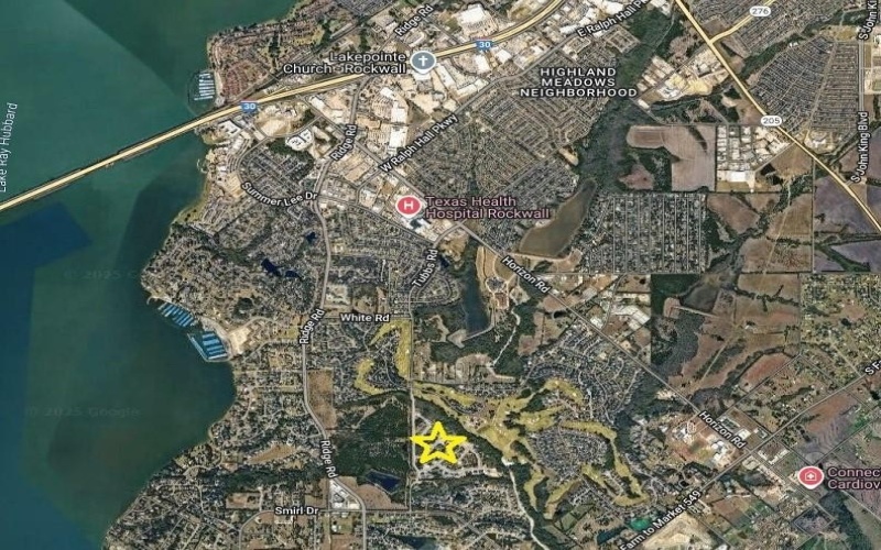 337 Broadmoor Drive #LOT, Heath, TX 75032, ,Land,For Sale,337 Broadmoor Drive,0,21112150