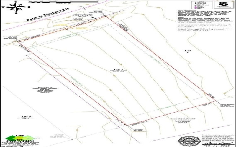 Lot 2 FM 2258, Venus, TX 76084, 3 Habitaciones Habitaciones , ,2 BañosBaños,Residential,En Venta,Lot 2 FM 2258,0,21112331