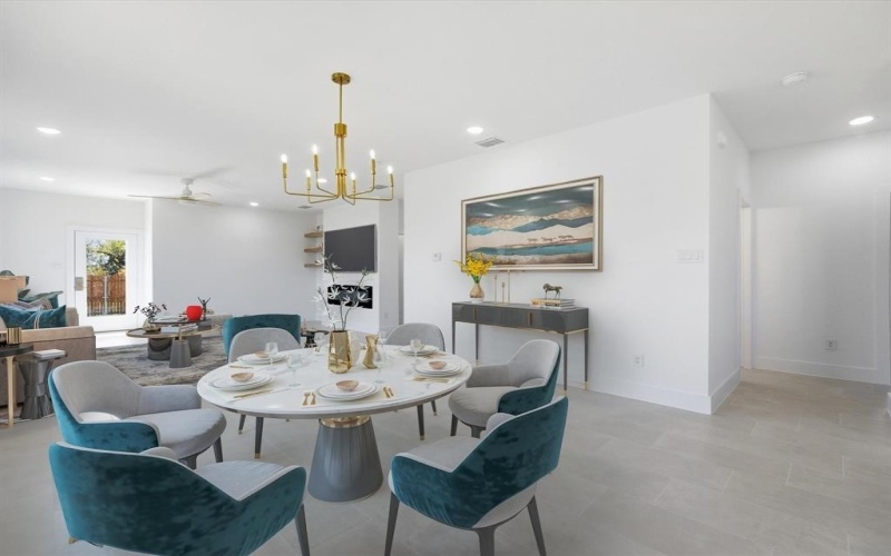 1254 E Jefferson Avenue, Fort Worth, TX 76104, 4 Bedrooms Bedrooms, ,2 BathroomsBathrooms,Residential,For Sale,1254 E Jefferson Avenue,0,21112537