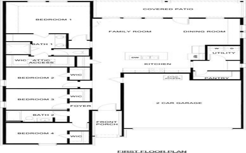 150 Willowbranch Drive, Fate, TX 75087, 4 Bedrooms Bedrooms, ,2 BathroomsBathrooms,Residential,For Sale,150 Willowbranch Drive,0,21112600
