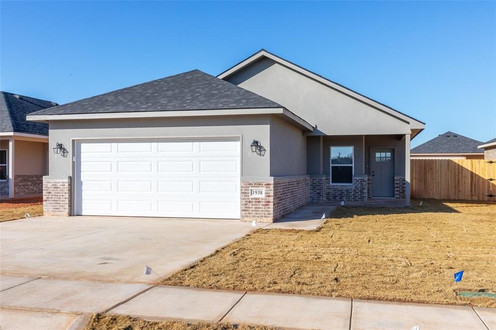 1938 Piddle Paddle, Abilene, TX 79602, 3 Bedrooms Bedrooms, ,2 BathroomsBathrooms,Residential,For Sale,1938 Piddle Paddle,0,21112691