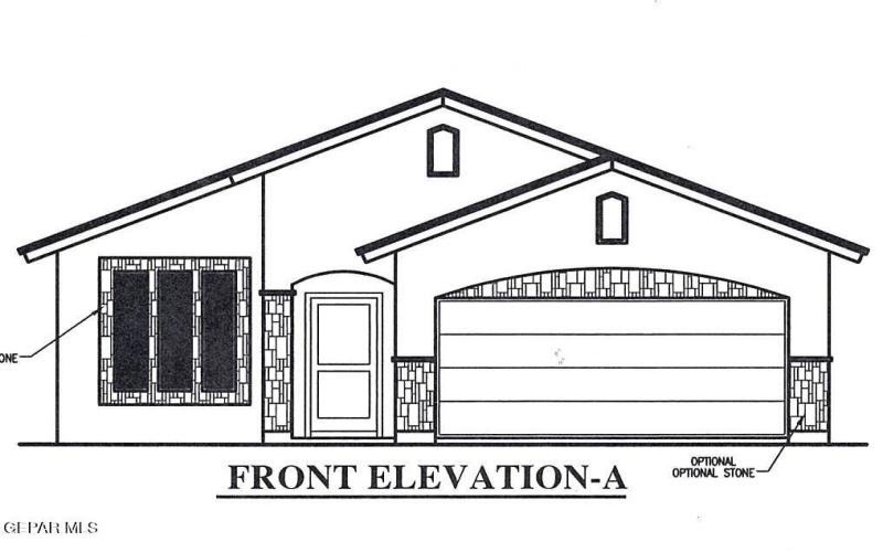 10704 Aaron Street, El Paso, TX 79924, 3 Habitaciones Habitaciones , ,Residential,En Venta,10704 Aaron Street,0,933759