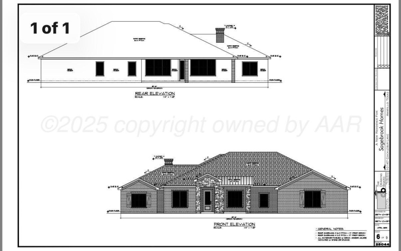 10147 COCKLEBUR Lane, Amarillo, TX 79119-0023, 4 Habitaciones Habitaciones , ,2 BañosBaños,Residential,En Venta,10147 COCKLEBUR Lane,0,25-9555