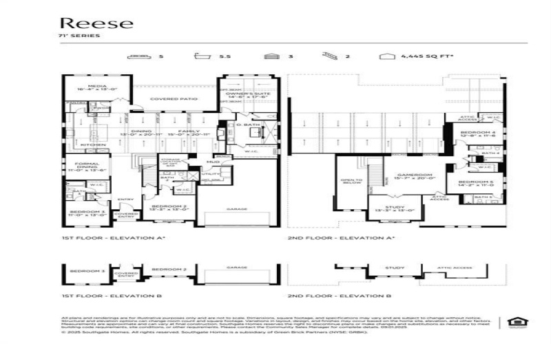 4071 Berylline Lane, Prosper, TX 75078, 5 Bedrooms Bedrooms, ,6 BathroomsBathrooms,Residential,For Sale,4071 Berylline Lane,0,21113064