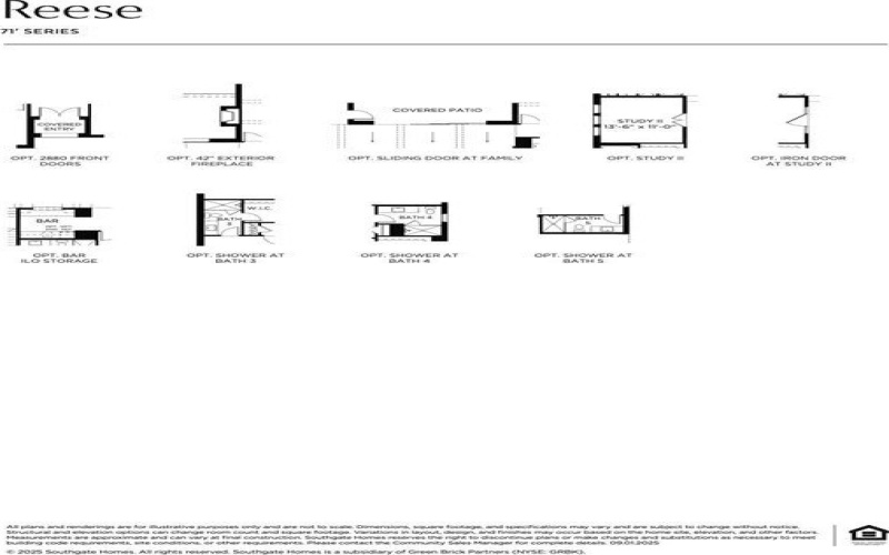 4071 Berylline Lane, Prosper, TX 75078, 5 Bedrooms Bedrooms, ,6 BathroomsBathrooms,Residential,For Sale,4071 Berylline Lane,0,21113064
