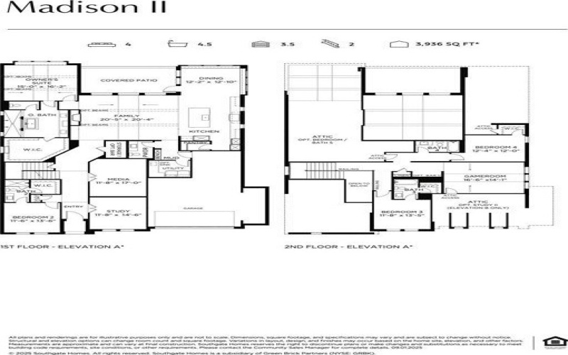 4051 Berylline Lane, Prosper, TX 75078, 5 Habitaciones Habitaciones , ,6 BañosBaños,Residential,En Venta,4051 Berylline Lane,0,21113109