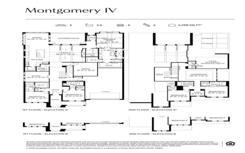 4041 Berylline Lane, Prosper, TX 75078, 5 Habitaciones Habitaciones , ,6 BañosBaños,Residential,En Venta,4041 Berylline Lane,0,21113229