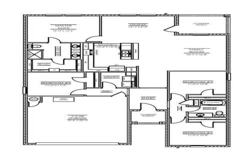 544 Oak Creek Drive, Lavon, TX 75166, 4 Bedrooms Bedrooms, ,2 BathroomsBathrooms,Residential,For Sale,544 Oak Creek Drive,0,21113766