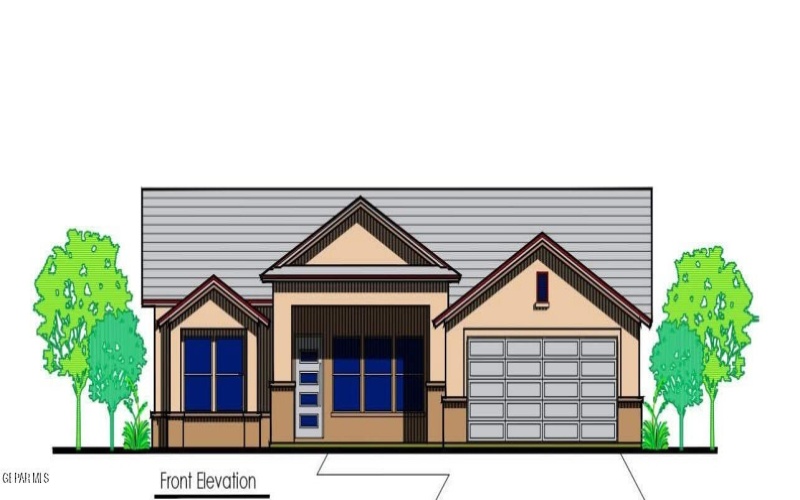 458 Sylvia Court, Socorro, TX 79927, 3 Habitaciones Habitaciones , ,2 BañosBaños,Residential,En Venta,458 Sylvia Court,0,917821