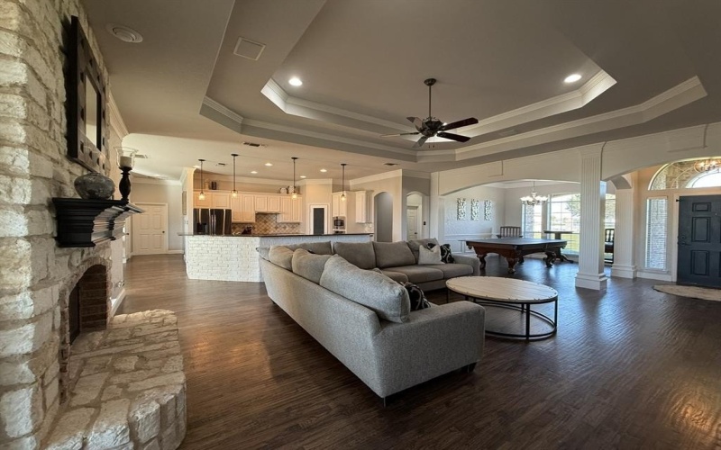 717 Lonesome Prairie Trail, Haslet, TX 76052, 4 Bedrooms Bedrooms, ,3 BathroomsBathrooms,Residential,For Sale,717 Lonesome Prairie Trail,0,21106055