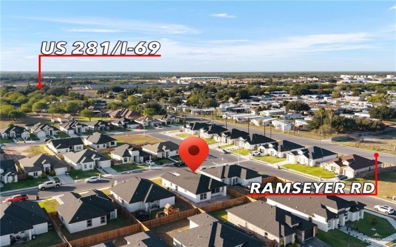 6108 N Rayo Del Sol Street, Edinburg, TX 78542, 3 Bedrooms Bedrooms, ,2 BathroomsBathrooms,Residential,For Sale,6108 N Rayo Del Sol Street,0,487125