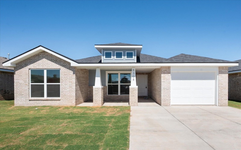 8308 24th Street, Lubbock, TX 79407, 3 Bedrooms Bedrooms, ,2 BathroomsBathrooms,Residential,For Sale,8308 24th Street,0,202560439