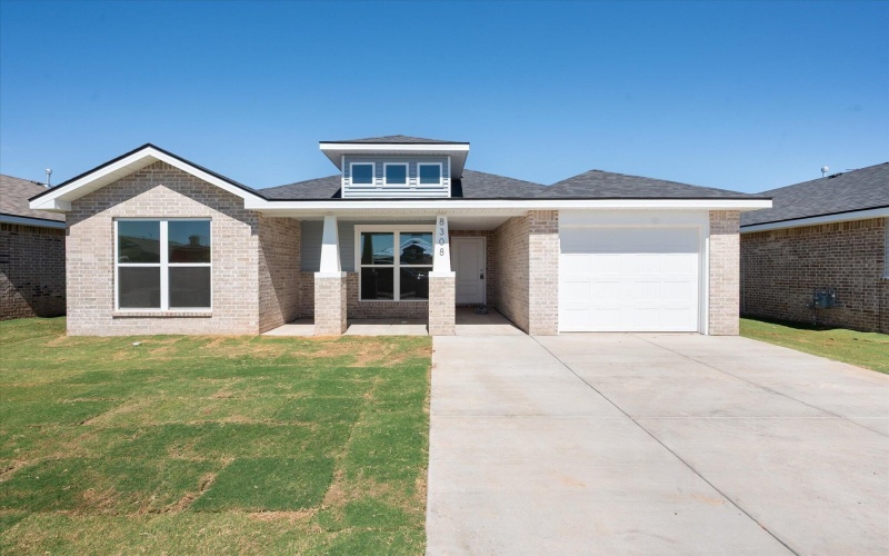 8308 24th Street, Lubbock, TX 79407, 3 Bedrooms Bedrooms, ,2 BathroomsBathrooms,Residential,For Sale,8308 24th Street,0,202560439