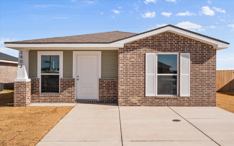 2403 Eureka Avenue, Lubbock, TX 79407, 1 Bedroom Bedrooms, ,1 BathroomBathrooms,Residential,For Sale,2403 Eureka Avenue,0,202563160