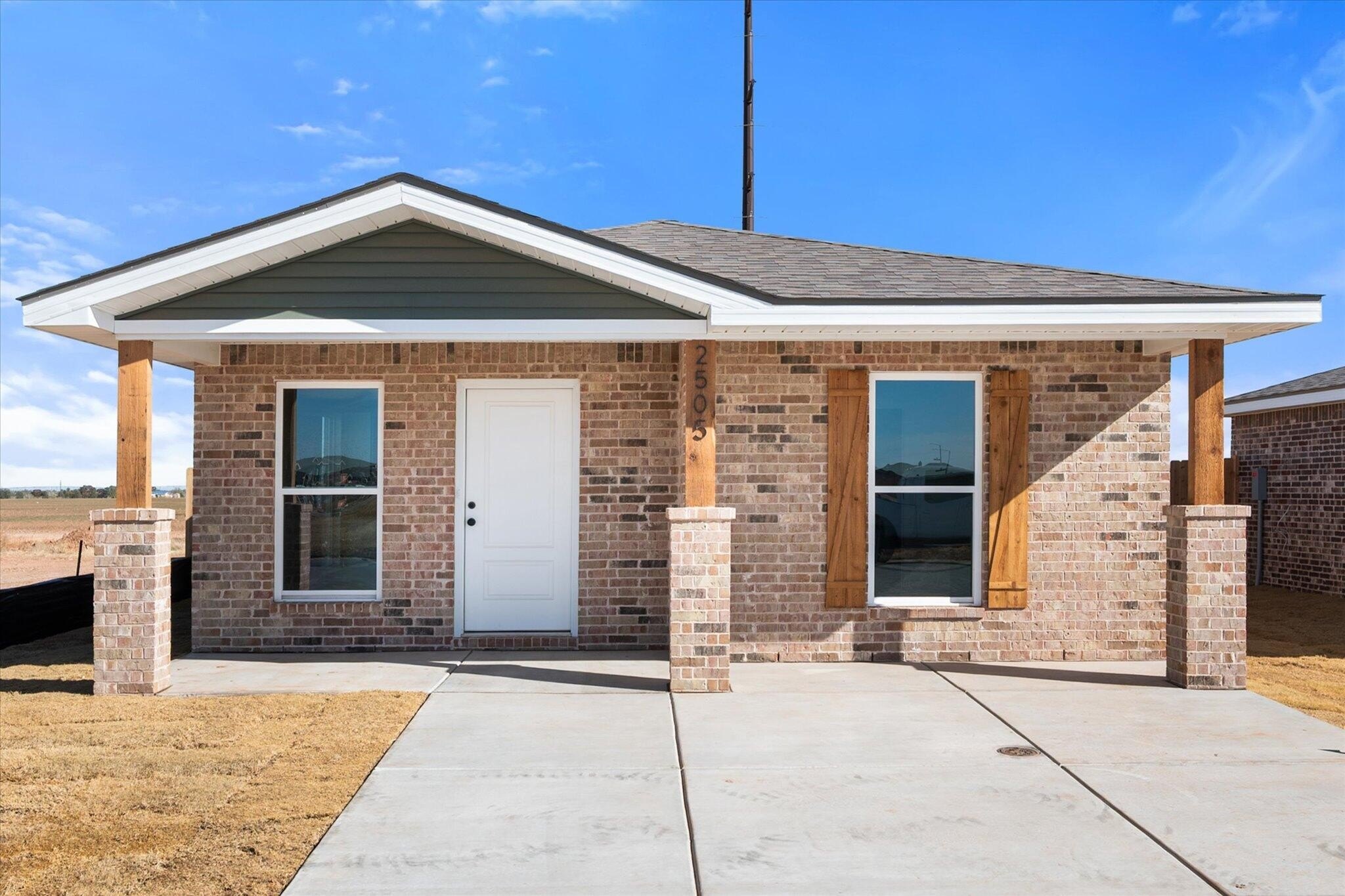 2505 Eureka Avenue, Lubbock, TX 79407, 1 Dormitorio Habitaciones , ,1 BañoBaños,Residential,En Venta,2505 Eureka Avenue,0,202563186