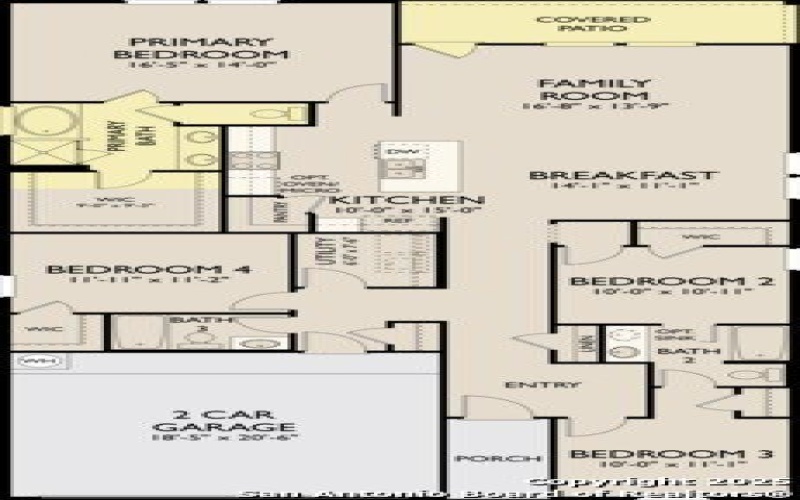 107 Peeps Ct., Adkins, TX 78101, 4 Habitaciones Habitaciones , ,3 BañosBaños,Residential,En Venta,107 Peeps Ct.,0,1923432