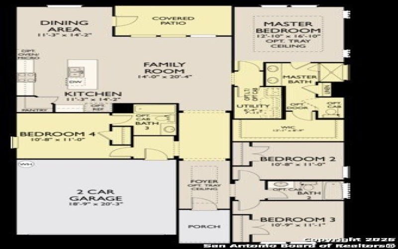 11007 Bop Ln, Adkins, TX 78101, 4 Habitaciones Habitaciones , ,3 BañosBaños,Residential,En Venta,11007 Bop Ln,0,1923487