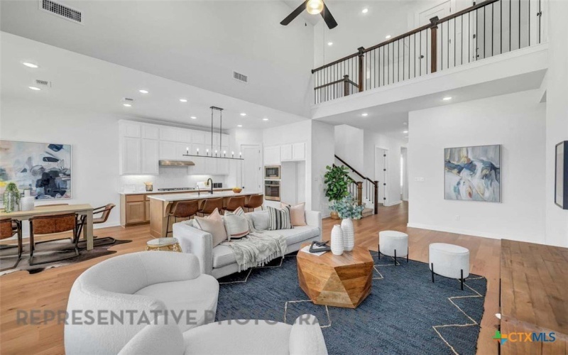 12432 Lanthimos, San Antonio, TX 78254, 4 Bedrooms Bedrooms, ,5 BathroomsBathrooms,Residential,For Sale,12432 Lanthimos,0,598117