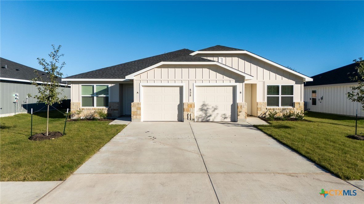 808 Wax Myrtle Court unit: A #A, Killeen, TX 76543, 3 Habitaciones Habitaciones , ,2 BañosBaños,Residential Multi Family,En Venta,808 Wax Myrtle Court unit: A,0,598138