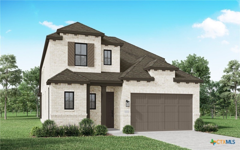 624 High Summit Drive, Georgetown, TX 78628, 4 Bedrooms Bedrooms, ,3 BathroomsBathrooms,Residential,For Sale,624 High Summit Drive,0,598139