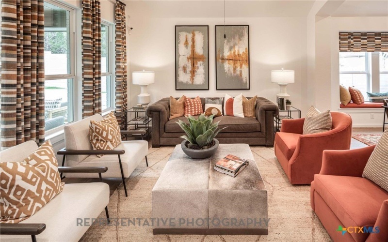 620 High Summit Drive, Georgetown, TX 78628, 3 Bedrooms Bedrooms, ,2 BathroomsBathrooms,Residential,For Sale,620 High Summit Drive,0,598142