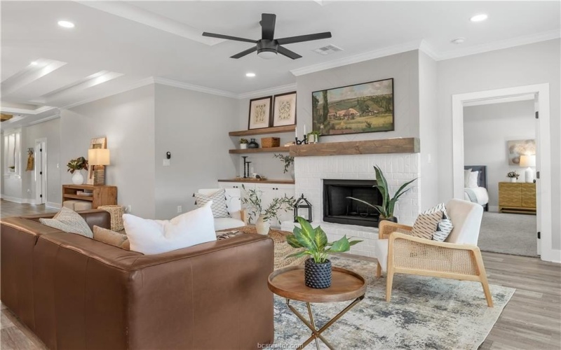 2905 Goldberg Drive, Bryan, TX 77808, 4 Habitaciones Habitaciones , ,2 BañosBaños,Residential,En Venta,2905 Goldberg Drive,0,25012015