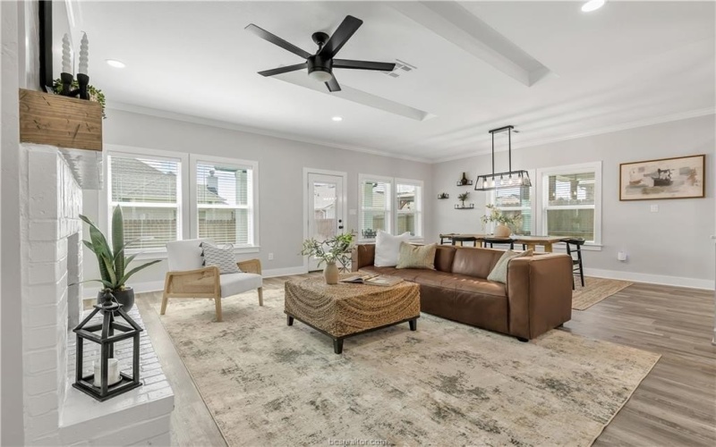 2905 Goldberg Drive, Bryan, TX 77808, 4 Habitaciones Habitaciones , ,2 BañosBaños,Residential,En Venta,2905 Goldberg Drive,0,25012015