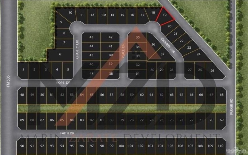 0 Charity Circle, La Feria, TX 78559, 3 Habitaciones Habitaciones , ,2 BañosBaños,Residential,En Venta,0 Charity Circle,0,487198