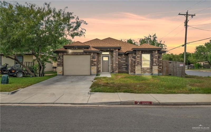 2901 Tree Top Court, Harlingen, TX 78552, 3 Habitaciones Habitaciones , ,2 BañosBaños,Residential,En Venta,2901 Tree Top Court,0,487201