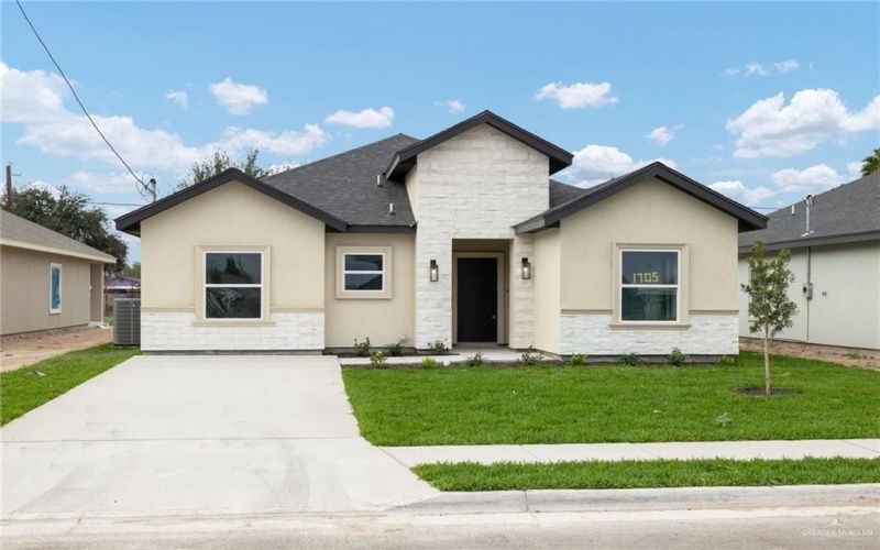 1705 Alisson Street, Alton, TX 78573, 4 Bedrooms Bedrooms, ,2 BathroomsBathrooms,Residential,For Sale,1705 Alisson Street,0,487216