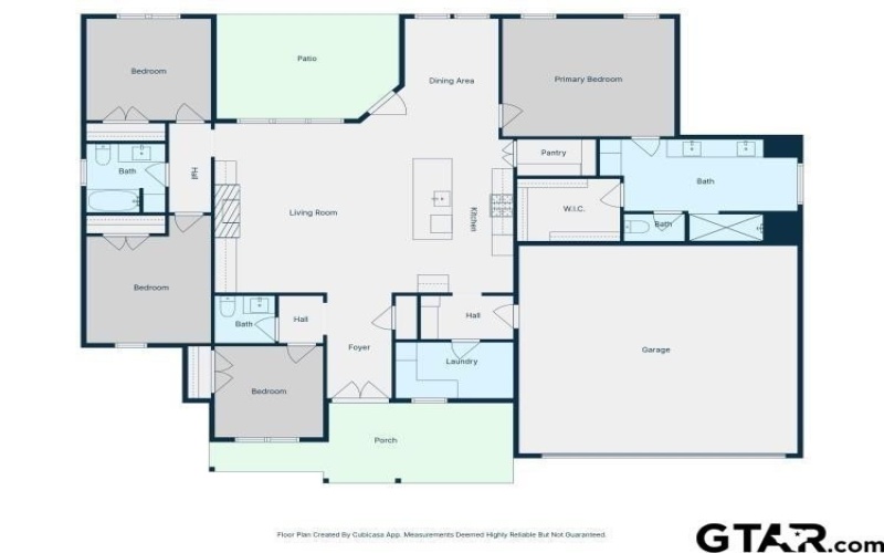 19453 Cedarpark Pl, Lindale, TX 75771, 4 Bedrooms Bedrooms, ,2 BathroomsBathrooms,Residential,For Sale,19453 Cedarpark Pl,0,25016766