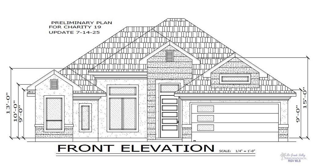 0 CHARITY CIR, LA FERIA, TX 78559, 3 Habitaciones Habitaciones , ,2 BañosBaños,Residential,En Venta,0 CHARITY CIR,0,29770074