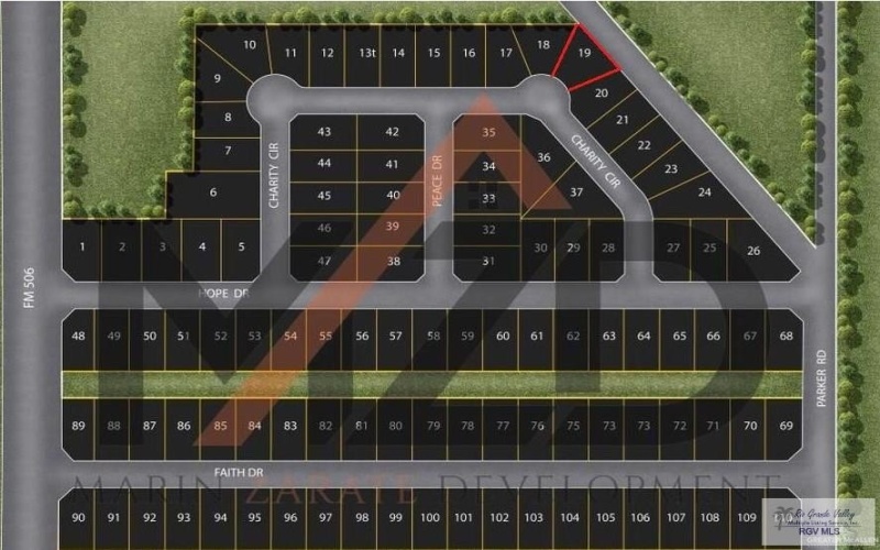 0 CHARITY CIR, LA FERIA, TX 78559, 3 Habitaciones Habitaciones , ,2 BañosBaños,Residential,En Venta,0 CHARITY CIR,0,29770074