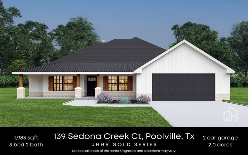 139 Sedona Creek Court, Poolville, TX 76487, 3 Habitaciones Habitaciones , ,2 BañosBaños,Residential,En Venta,139 Sedona Creek Court,0,21108535