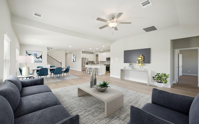 415 Midnight Oak Drive, McKinney, TX 75069, 4 Bedrooms Bedrooms, ,3 BathroomsBathrooms,Residential,For Sale,415 Midnight Oak Drive,0,21114170