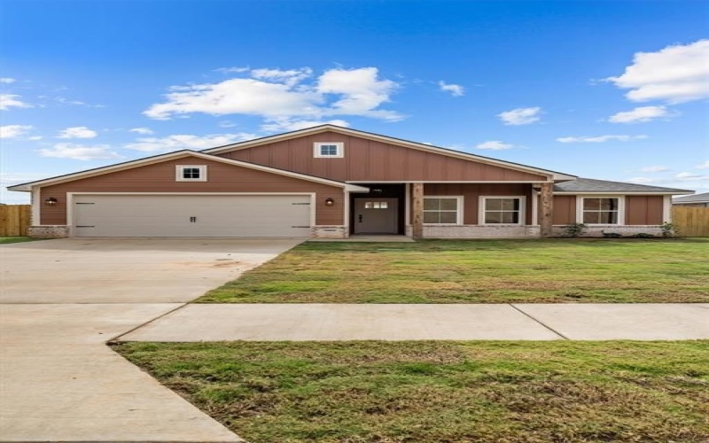 16609 Crossing Circle, Lindale, TX 75771, 4 Habitaciones Habitaciones , ,2 BañosBaños,Residential,En Venta,16609 Crossing Circle,0,21114354