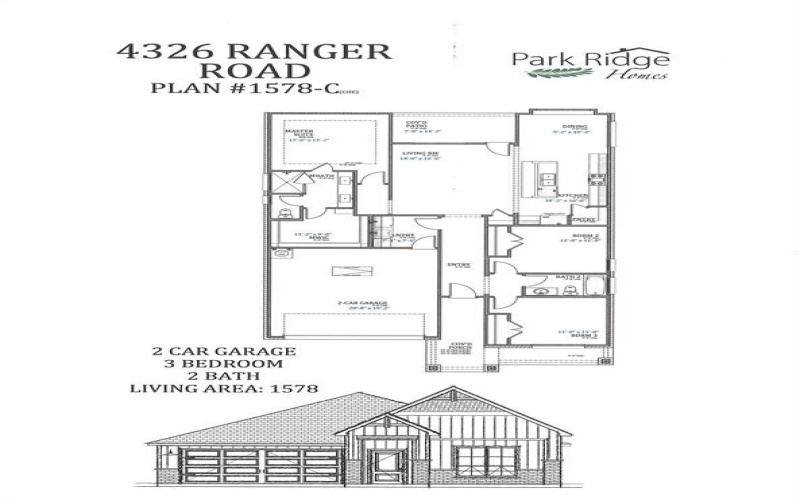 4326 Ranger Road, Abilene, TX 79601, 3 Bedrooms Bedrooms, ,2 BathroomsBathrooms,Residential,For Sale,4326 Ranger Road,0,21114379