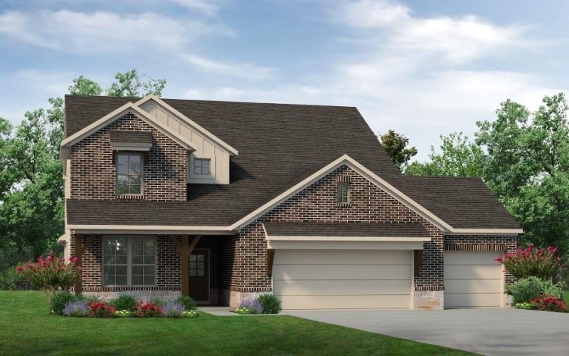 540 Waterford Park Boulevard, Weatherford, TX 76087, 4 Habitaciones Habitaciones , ,3 BañosBaños,Residential,En Venta,540 Waterford Park Boulevard,0,21114385