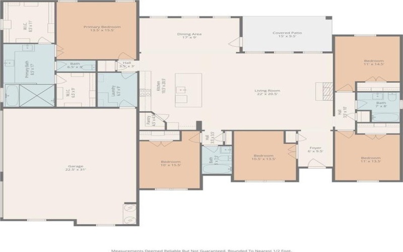 1064 Uplift Drive, Weatherford, TX 76087, 5 Habitaciones Habitaciones , ,3 BañosBaños,Residential,En Venta,1064 Uplift Drive,0,21114388