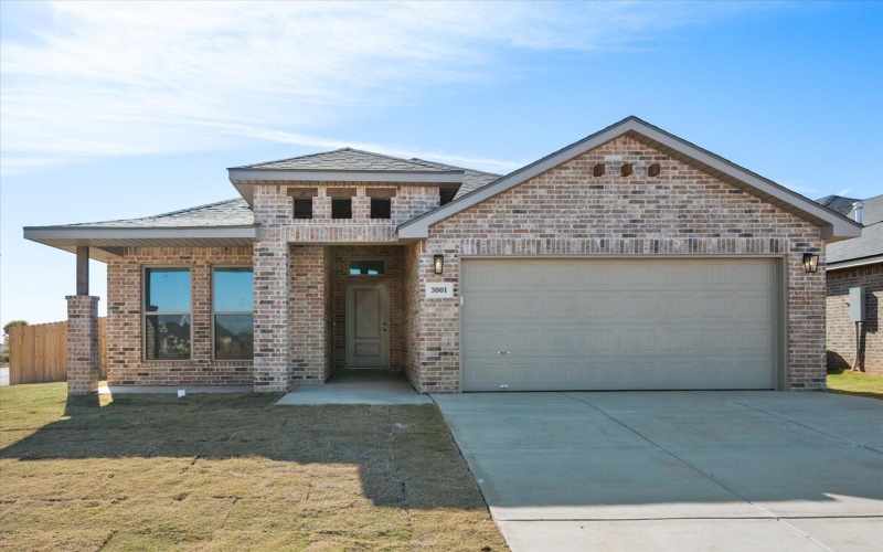 3001 138th Place, Lubbock, TX 79423, 3 Bedrooms Bedrooms, ,2 BathroomsBathrooms,Residential,For Sale,3001 138th Place,0,202563206