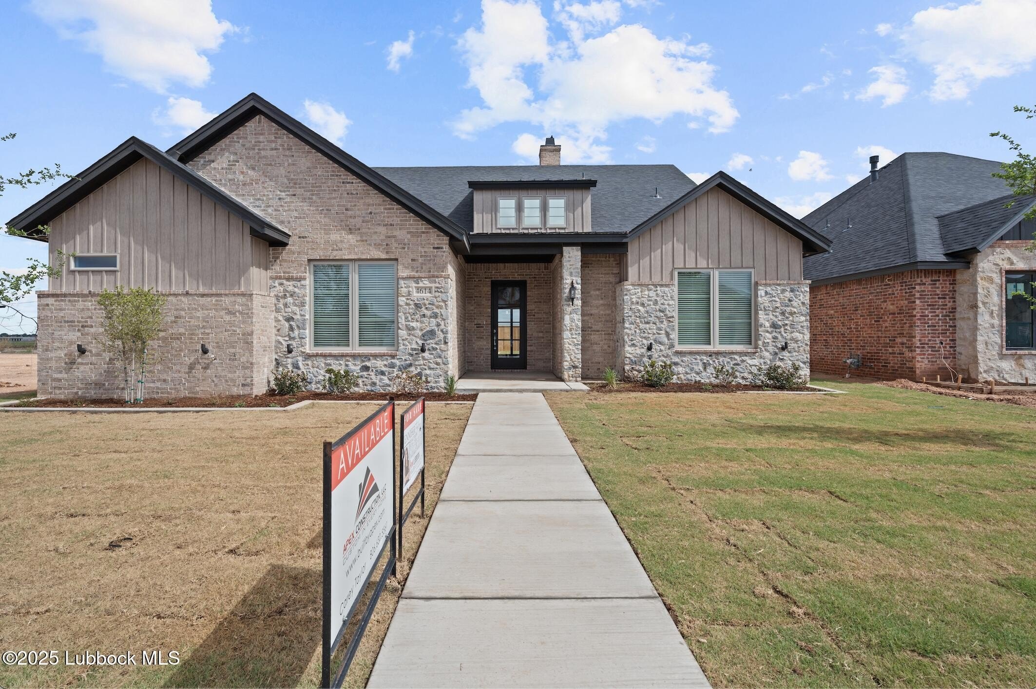 4614 138th Place, Lubbock, TX 79424, 4 Bedrooms Bedrooms, ,3 BathroomsBathrooms,Residential,For Sale,4614 138th Place,0,202563238