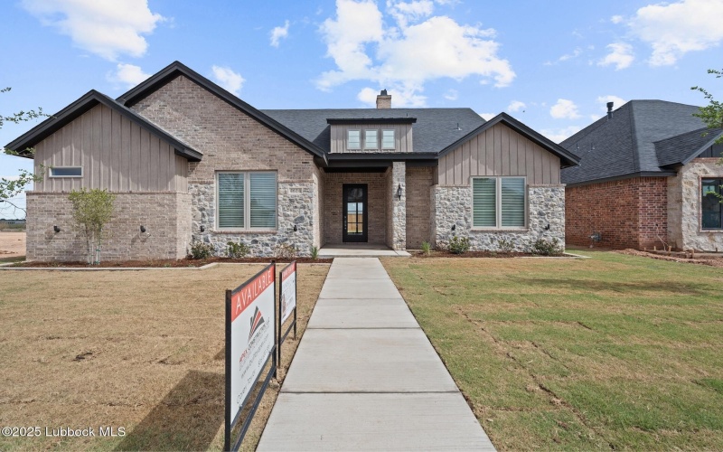 4614 138th Place, Lubbock, TX 79424, 4 Bedrooms Bedrooms, ,3 BathroomsBathrooms,Residential,For Sale,4614 138th Place,0,202563238